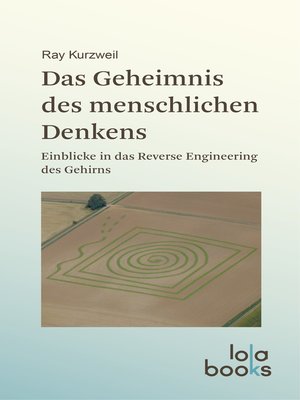 cover image of Das Geheimnis des menschlichen Denkens